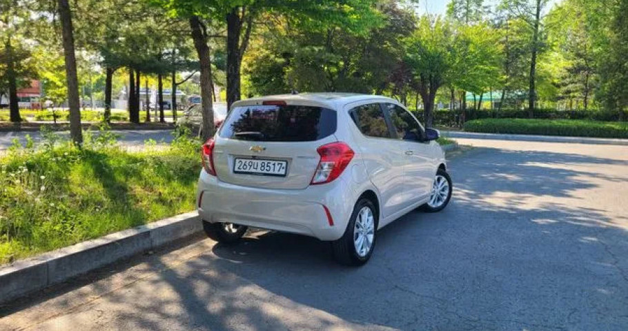 Chevrolet Spark 