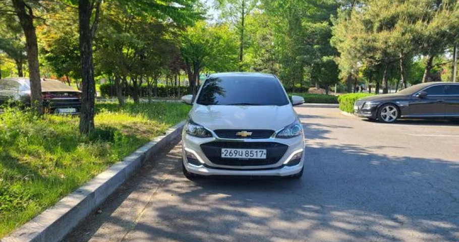 Chevrolet Spark 
