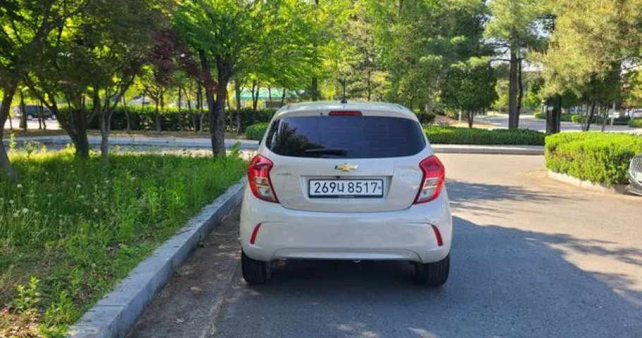 Chevrolet Spark 
