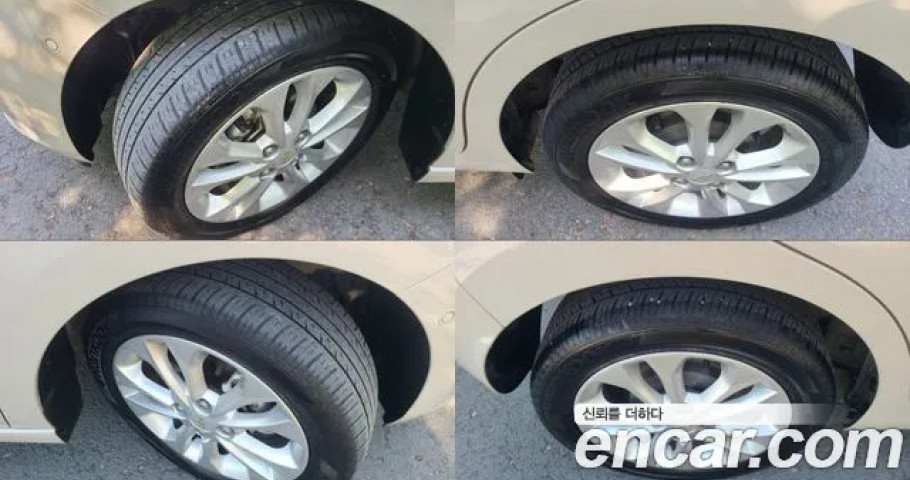 Chevrolet Spark 