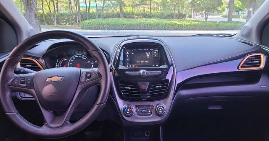 Chevrolet Spark 
