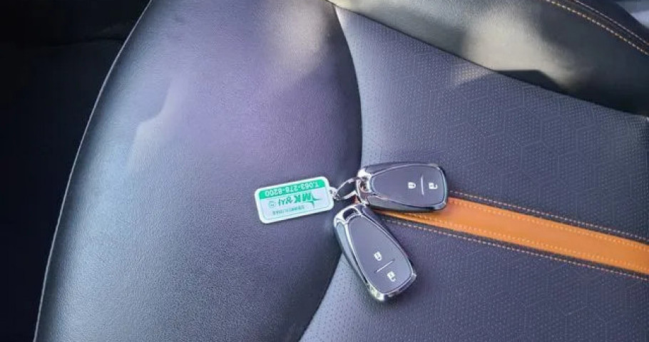 Chevrolet Spark 