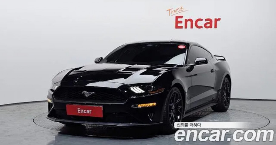 Ford Mustang 