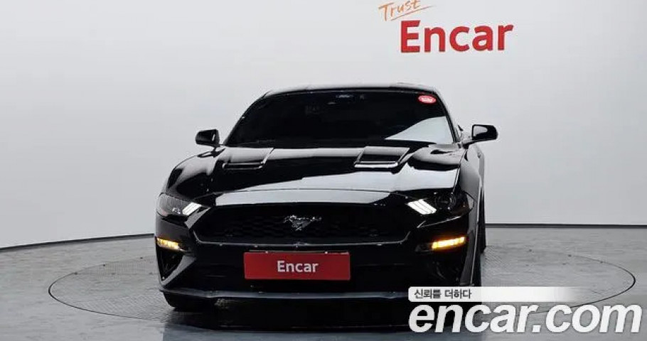 Ford Mustang 