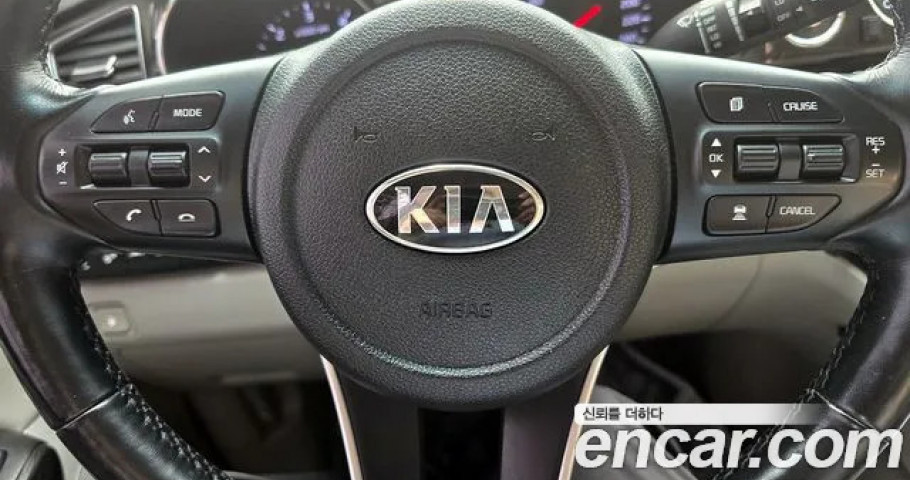 Kia Carnival 