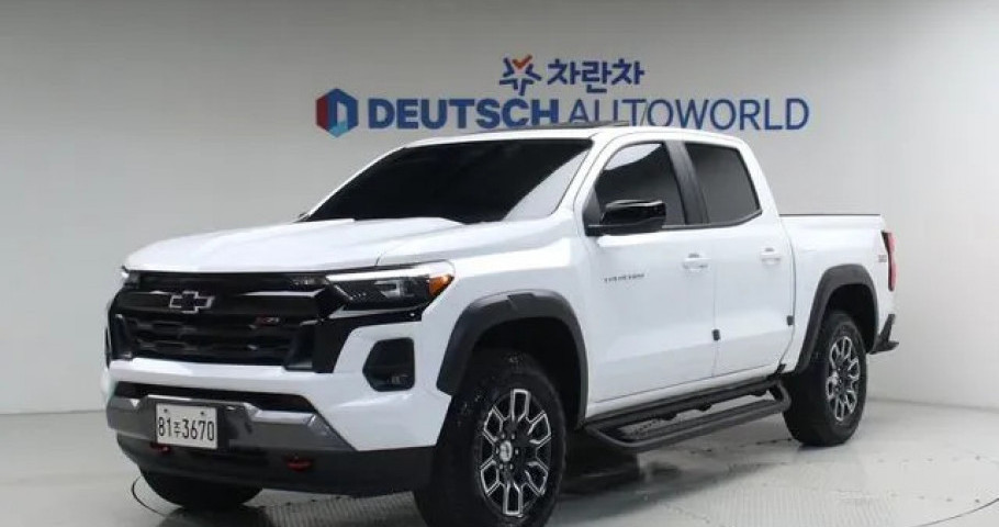 Chevrolet Colorado 