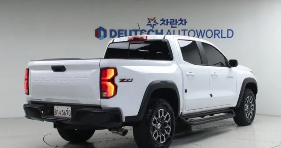 Chevrolet Colorado 