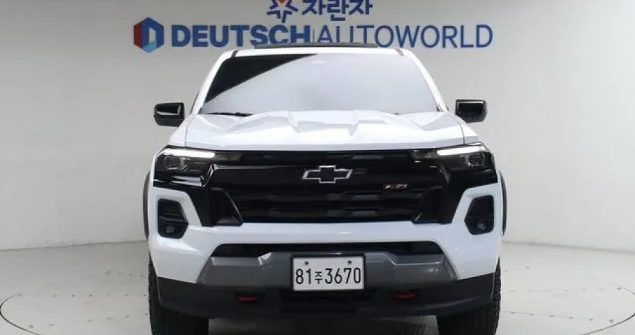 Chevrolet Colorado 