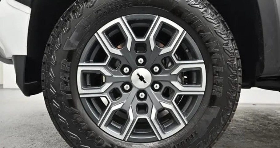 Chevrolet Colorado 