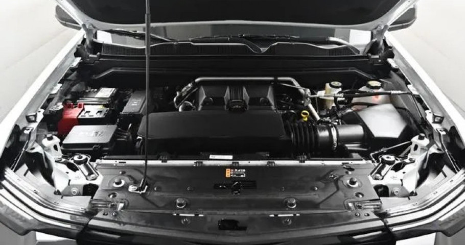 Chevrolet Colorado 