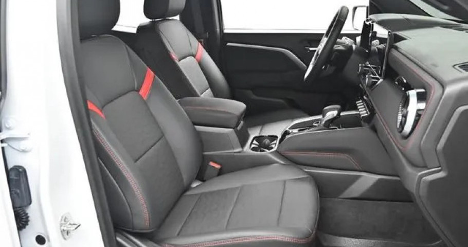 Chevrolet Colorado 