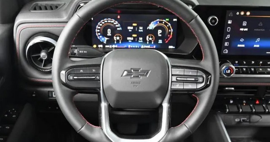 Chevrolet Colorado 