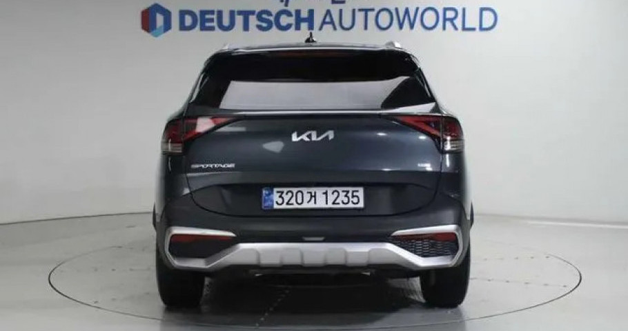 Kia Sportage 