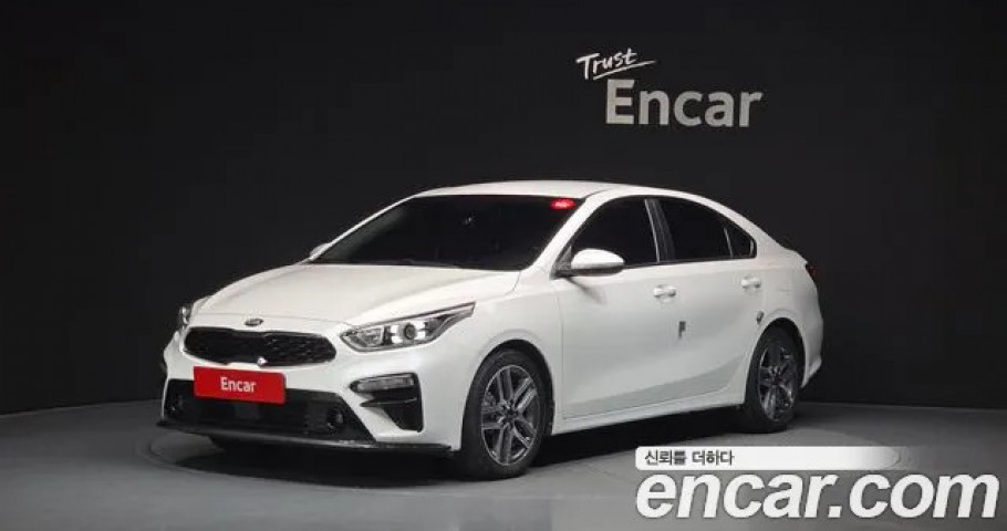 Kia K3 (Cerato) 