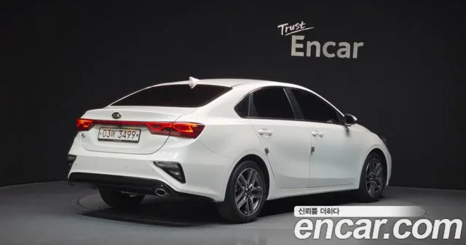 Kia K3 (Cerato) 