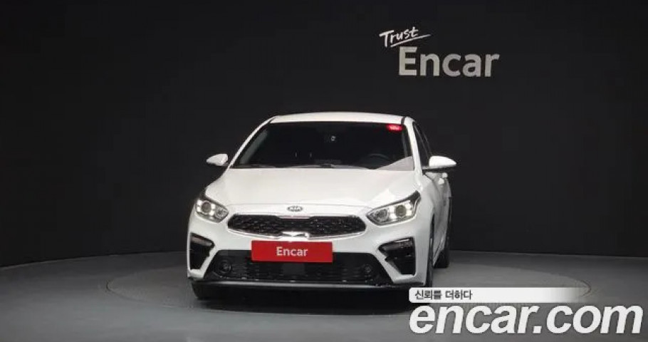 Kia K3 (Cerato) 