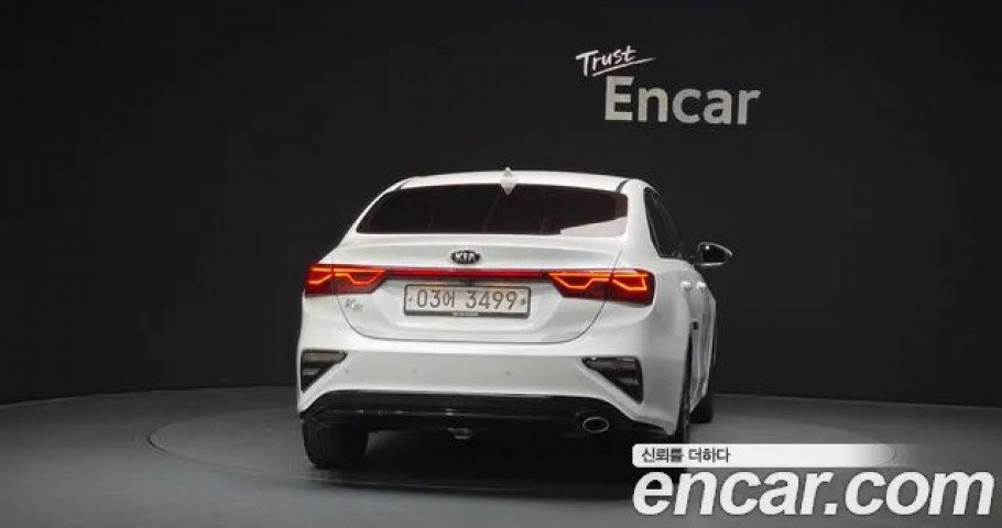 Kia K3 (Cerato) 
