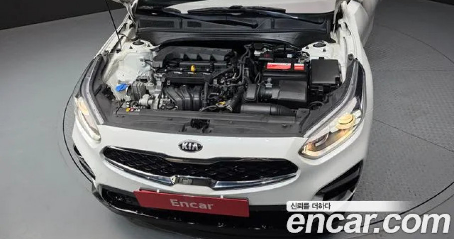 Kia K3 (Cerato) 