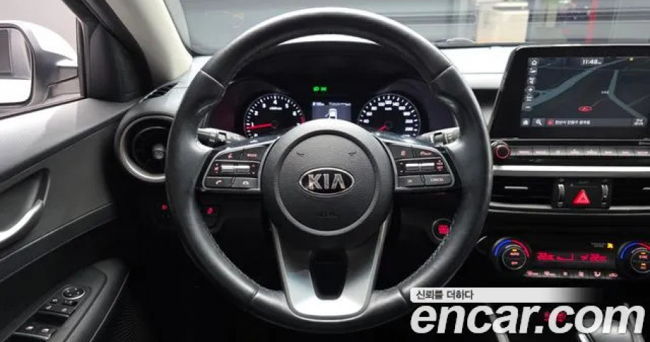 Kia K3 (Cerato) 