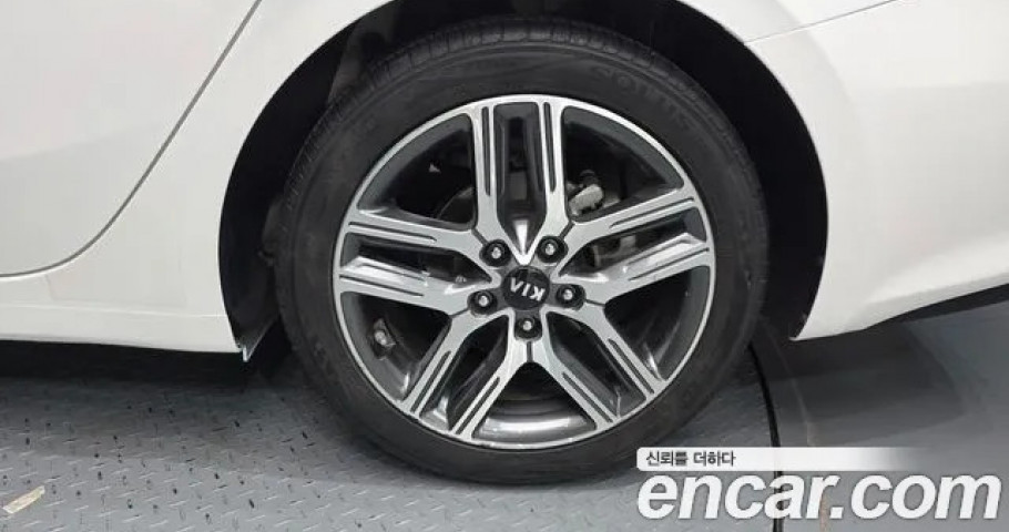 Kia K3 (Cerato) 