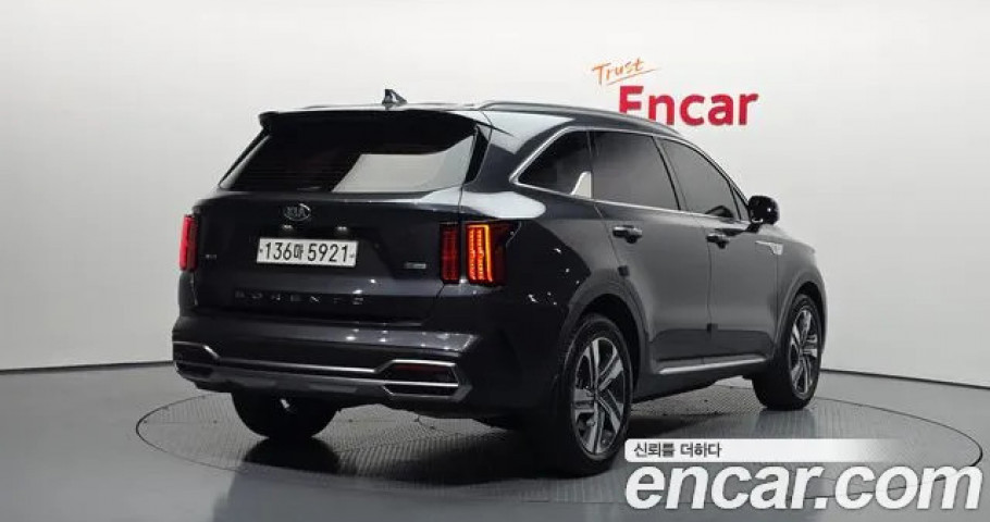 Kia Sorento 
