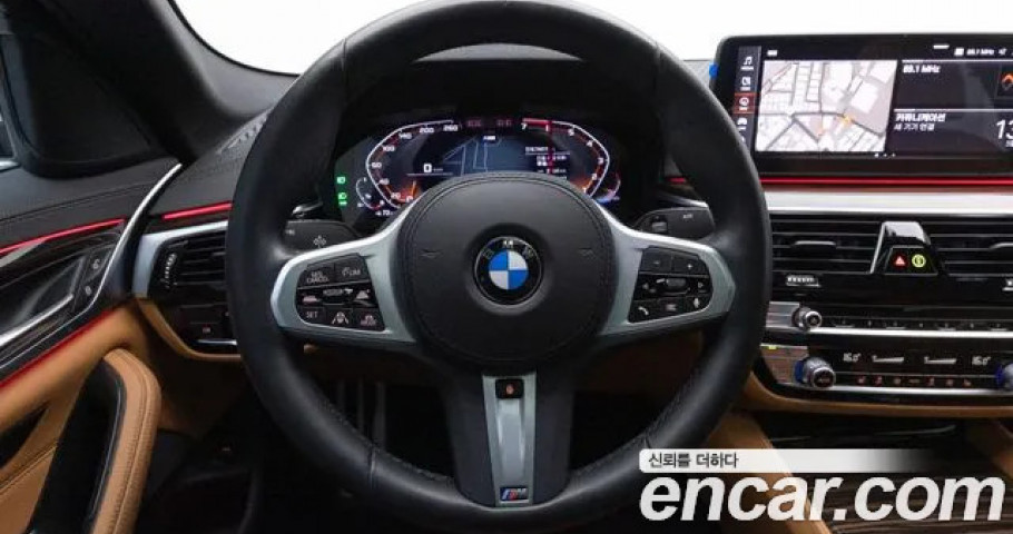 Bmw 5-Series 