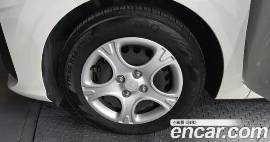 Kia Morning (Picanto) 