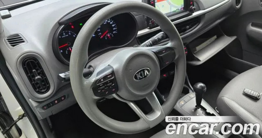 Kia Morning (Picanto) 