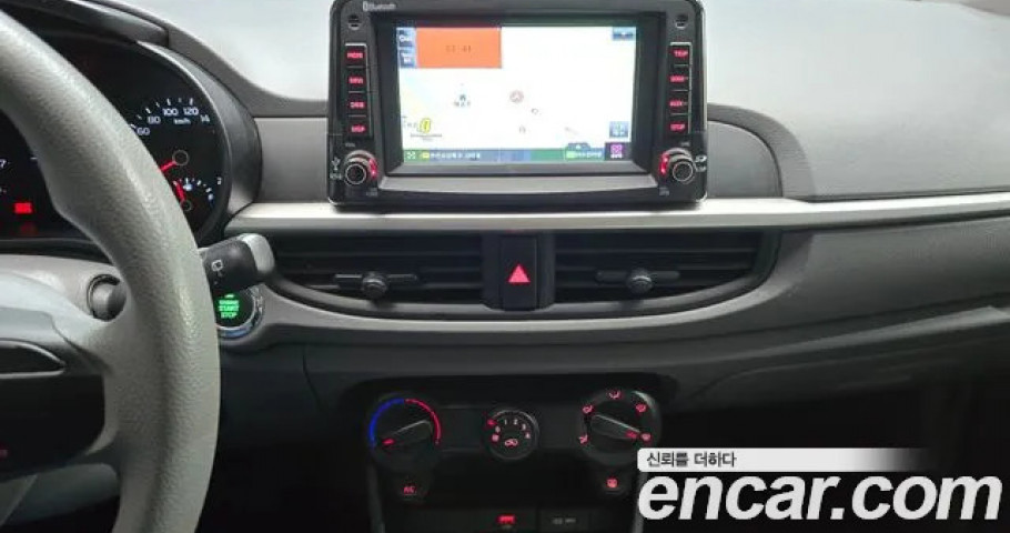 Kia Morning (Picanto) 