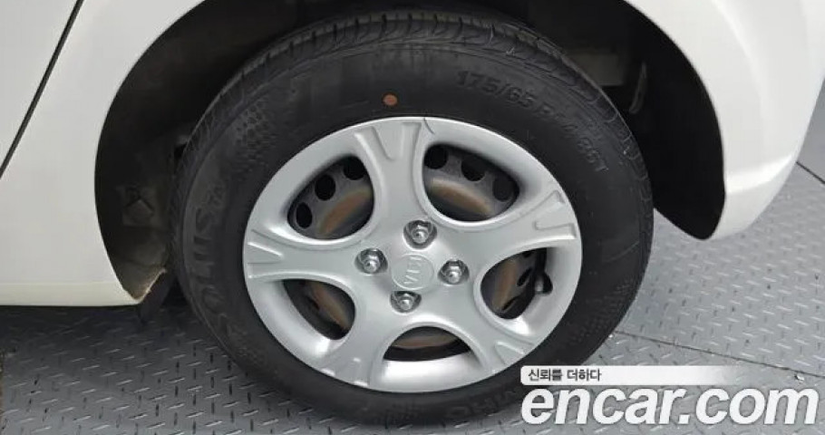 Kia Morning (Picanto) 
