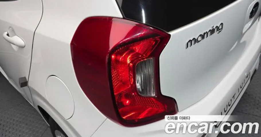Kia Morning (Picanto) 