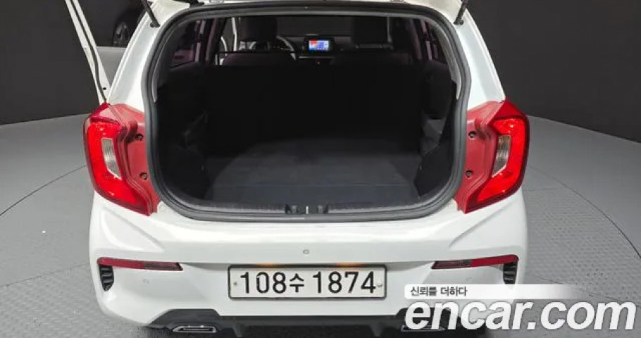 Kia Morning (Picanto) 