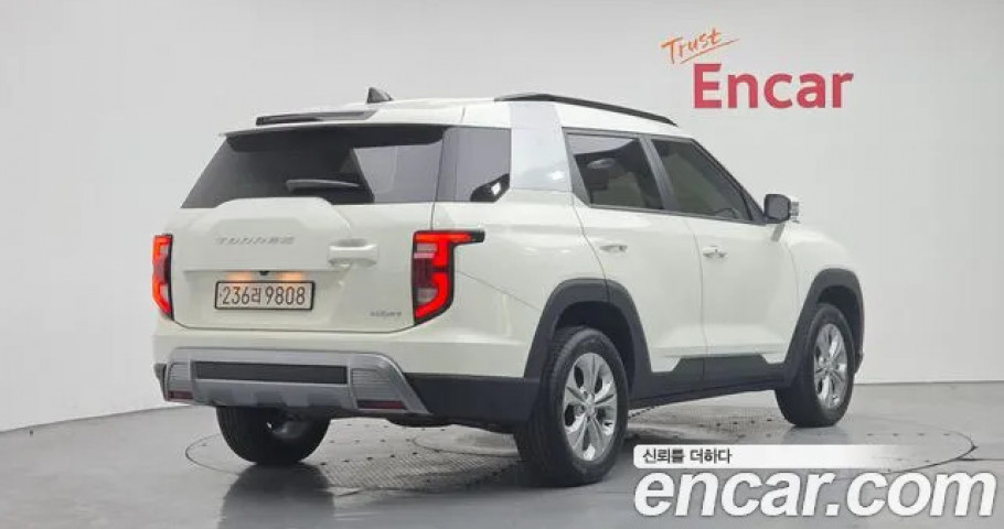 Ssangyong Torres 