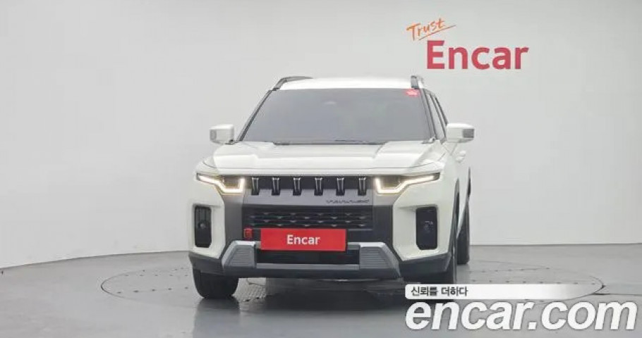 Ssangyong Torres 