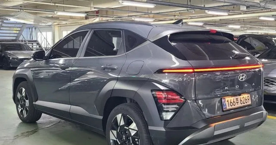 Hyundai Kona 