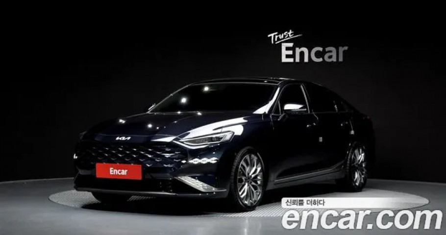 Kia K8 