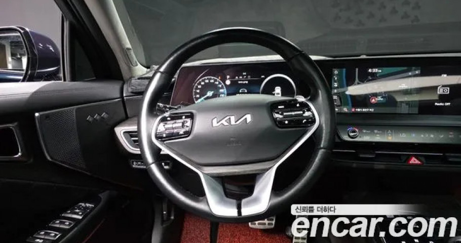 Kia K8 