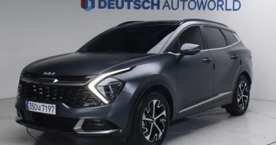 Kia Sportage 
