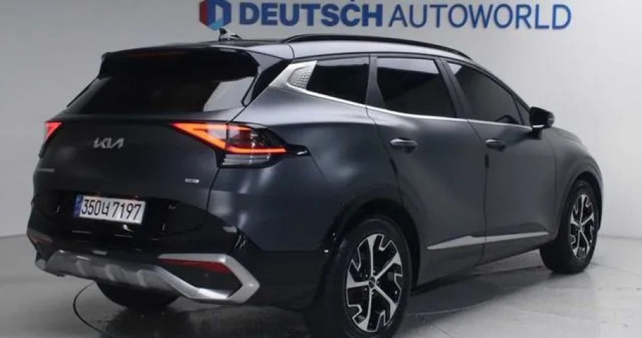 Kia Sportage 