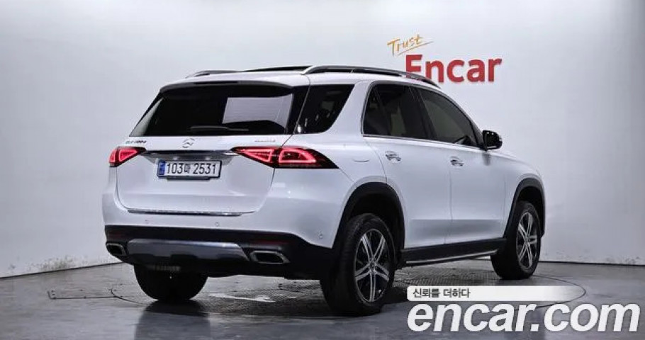 Mercedes-Benz Gle-Class 