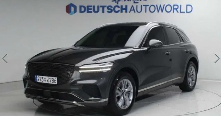 Genesis Gv70 