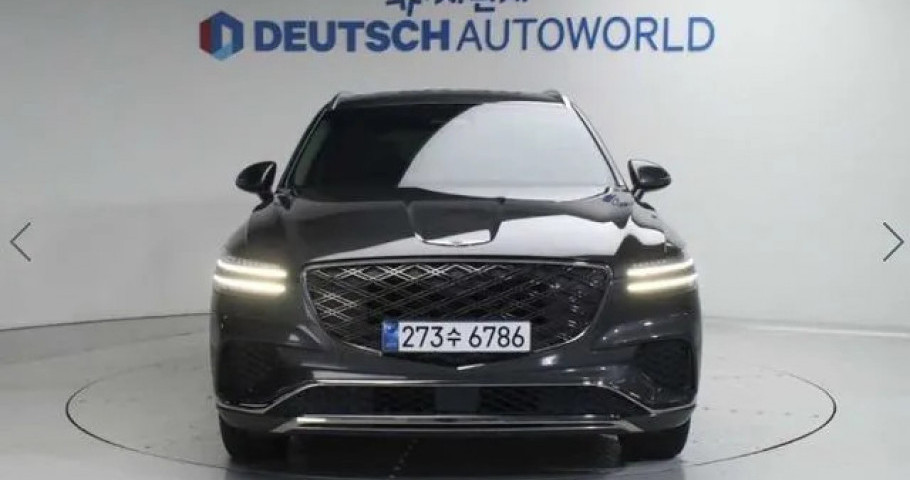 Genesis Gv70 