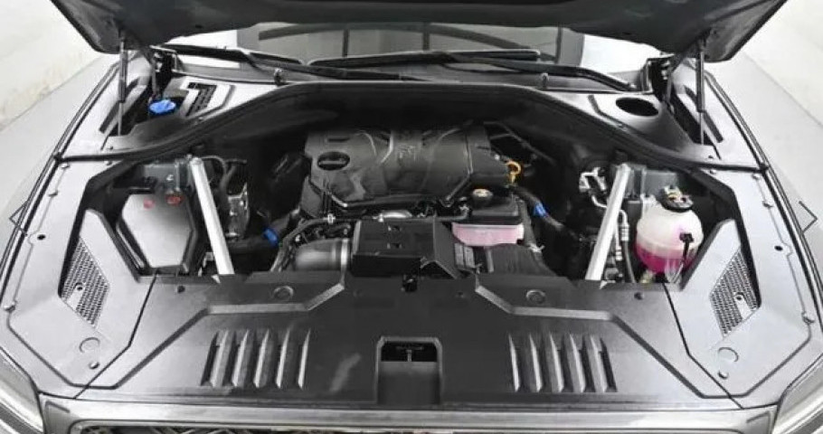 Genesis Gv70 