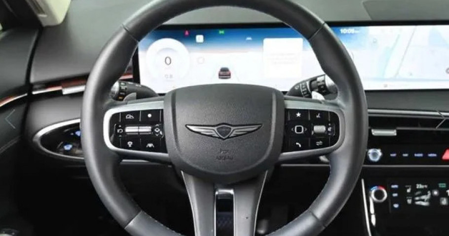 Genesis Gv70 