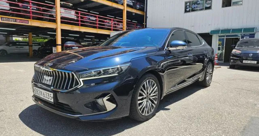 Kia K7 