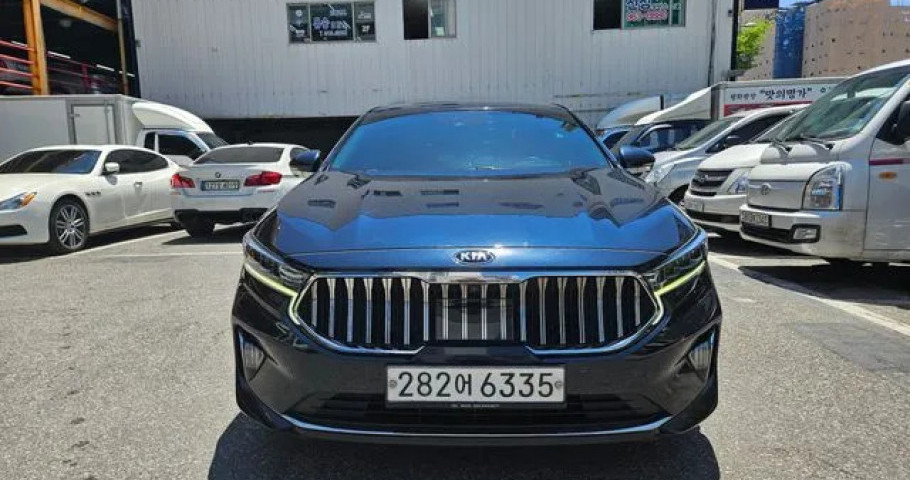 Kia K7 