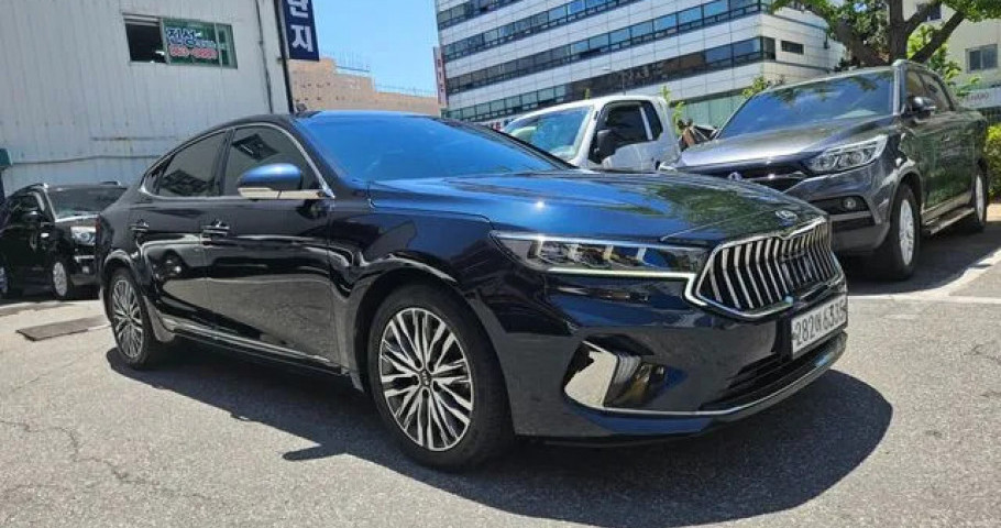 Kia K7 