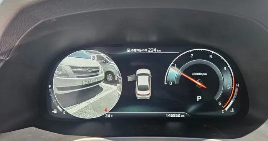 Kia K7 