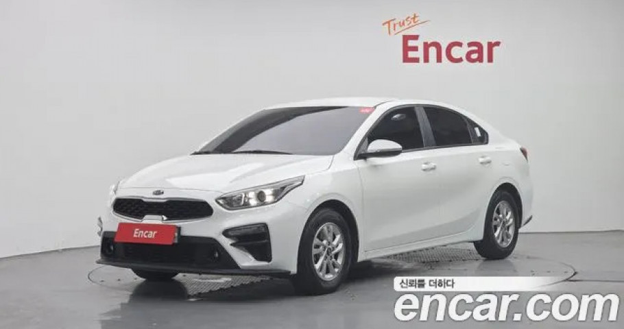 Kia K3 (Cerato) 