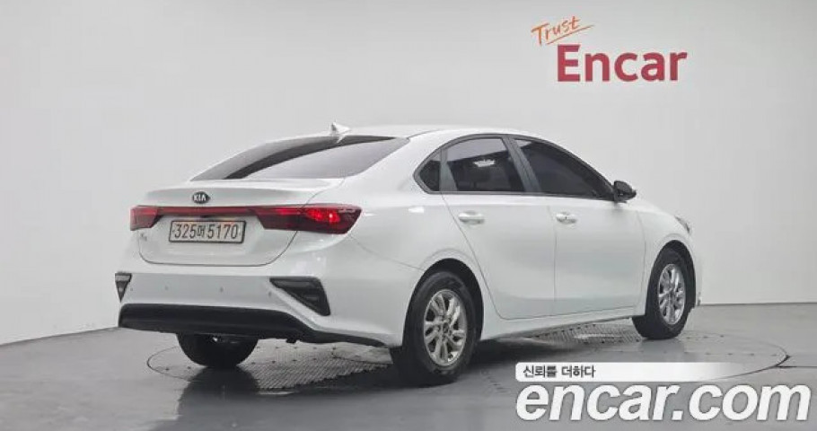 Kia K3 (Cerato) 